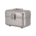 Travelite, Next - Beautycase, Silber