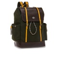 The Bridge, Loden Capsule - Rucksack, Grün/Braun