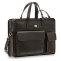 Stouo - Aktentasche Höhe 30 cm Schwarz