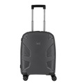 IP1 - 4-Rad Trolley S mit USB Port, Lava Black