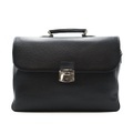 Aktentasche classic schwarz