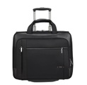 Samsonite Spectrolite 3.0 Notebooktasche 43,9 cm (17.3 Zoll) Trolley-Koffer Schwarz