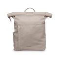 Fitz&Huxley, Ocean - Rucksack Roll-Top, Hellgrau