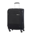 Samsonite - Koffer Base Boost Spinner 66 cm / 67.5-73.5 L - Schwarz
