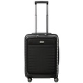 Litron - Trolley S+ mit Vortasche, Schwarz