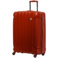 Hartschalenkoffer, Spinner Unisex Rot 75 CM