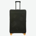 Ulisse - Erweiterbarer Trolley 79cm in Olive