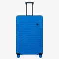 Ulisse - Erweiterbarer Trolley 79cm in Electric Blau