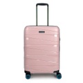 Ted Luggage - Hartschalenkoffer S in Rose Gold