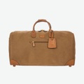 Life - Reisetasche in Braun
