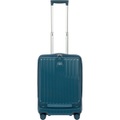 Positano - Erweiterbarer Cabin Trolley in Blau