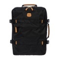 X-Travel - Grosser Rucksack in Schwarz