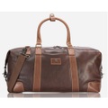 Jekyll & Hide, Oxford - Weekender aus Leder in Two Tone