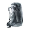 Deuter AC Lite 18 in Black-Titan