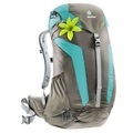 Deuter AC Lite 22 SL für Frauen in Stone-Mint