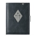 Wallet exentri, Wallet Exentri - Brieftasche Exentri - Blau