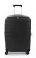 Roncato, Box 4.0 Mittelgrosser Koffer in Schwarz