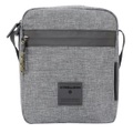 Strellson Umhängetasche »northwood 2.0 shoulderbag xsvz«, Reissverschluss-Vortasche