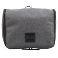 Strellson, Strellson Kosmetiktasche »northwood 2.0 washbag lhz«, mit Kleiderhaken zum Aufhängen