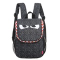Wildlings Lunch Bag mit Riemen Schwarz