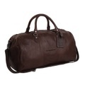 William - Reisetasche Leder, Braun