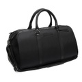 The Chesterfield Brand, Tornio - Reisetasche Leder, Schwarz