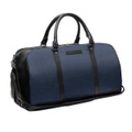 The Chesterfield Brand, Tornio - Reisetasche Leder, Navy