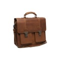 The Chesterfield Brand, Springfield - Businesstasche Leder, Cognac