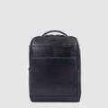 Blue Square - Laptoprucksack 15.6
