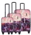 Crate EX Wildlife - 3er Koffer Set in Dreammountain