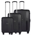 Airwave VTT Bio - 3er Koffer Set in Forest Black