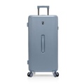 Earth Tones - Trolleykoffer Trunk in Gletscherblau