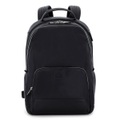 Scharlau, Nielsen - Lederrucksack, Schwarz