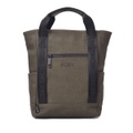 Grosser Rucksack Cross Resistant, Khaki