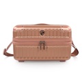 Luxe - Beauty Case in Rose Gold