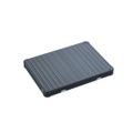 Aluminium Laptop Sleeve 17