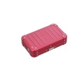 Aluminium Vanity Case 7,5