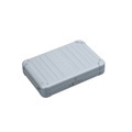 Aluminium Vanity Case 10,5