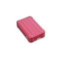 Aluminium Vertical Vanity Case 7,5