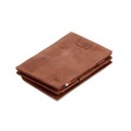 Garzini - Magisches Portemonnaie Cavare - Braun