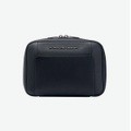 Porsche Design, Roadster - Necessaire Leder, Schwarz