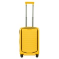 Roadster - Business Trolley Hardcase S, Gelb