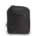 Pure - Messenger Bag L Schwarz