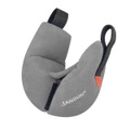 SleepFix Baby - Schlafkissen mit Stützfunktion für Babys in Anthrazit