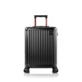 Smart Luggage - Handgepäck Hartschale in Schwarz