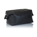 Swiss Made, Kosmetiktasche in Schwarz