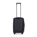 Leather & More - Hartschalen-Koffer S Schwarz