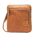 Schultertasche Hyde Park, cognac