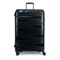 Ted Luggage - Hartschalenkoffer L in Schwarz
