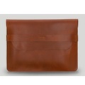 Buckle & Seam, Laptop Sleeve Terra Cognac 13